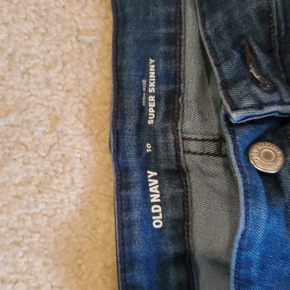 Super Skinny Jeans - Picture 2 of 2